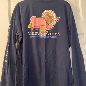 VV Whale Thanksgiving TShirt